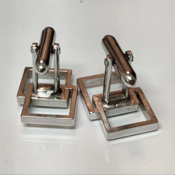 Vintage Swank Cuff links - Picture 9 of 13